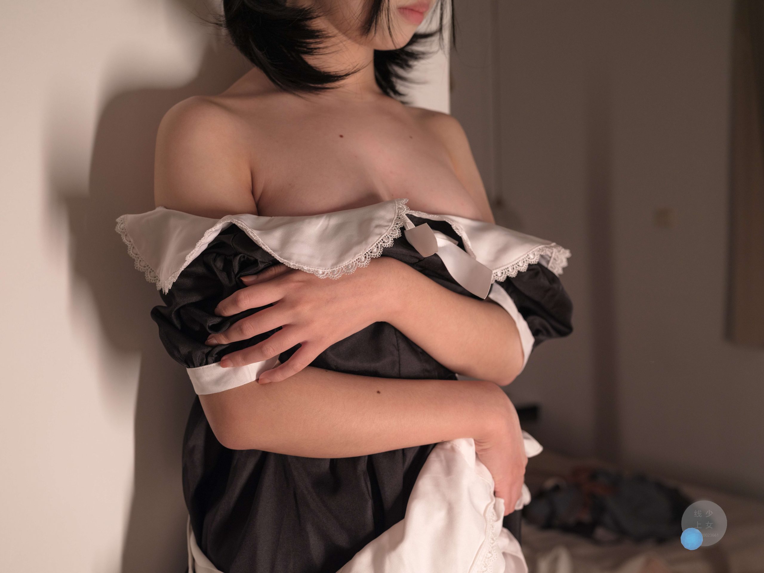 超级VIP07 童颜巨乳 露脸女仆 [102P-1V-3.41GB]-雪绒社