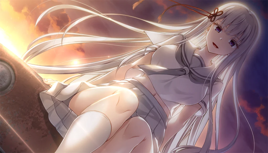 图片[2]-【ADV/精翻汉化】廃村少女［弐］ ～陰り誘う秘姫の匣～/废村少女［贰］ ～幽秘蛊惑的姬之匣～【全CG存档/3.2G】-雪绒社