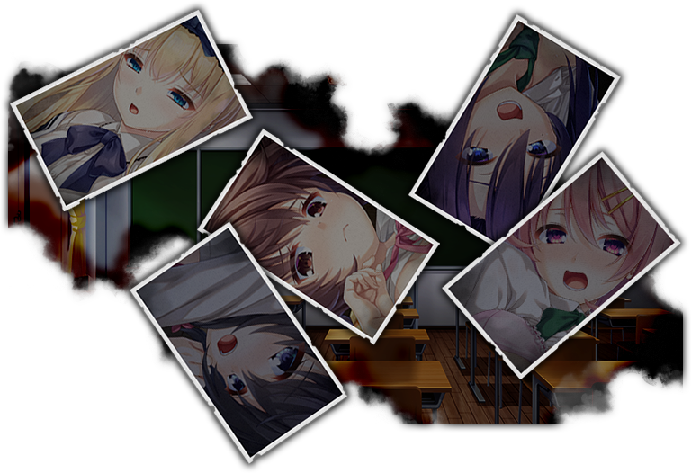 图片[1]-【ADV/精翻汉化】廃村少女 外伝 ～嬌絡夢現～/废村少女 外传 ～娇络梦现～【全CG存档/1.53G】-雪绒社