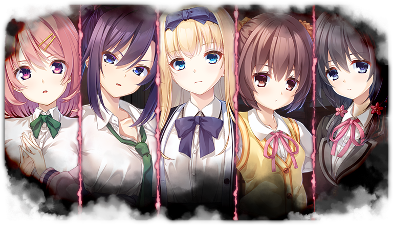 图片[6]-【ADV/精翻汉化】廃村少女 外伝 ～嬌絡夢現～/废村少女 外传 ～娇络梦现～【全CG存档/1.53G】-雪绒社