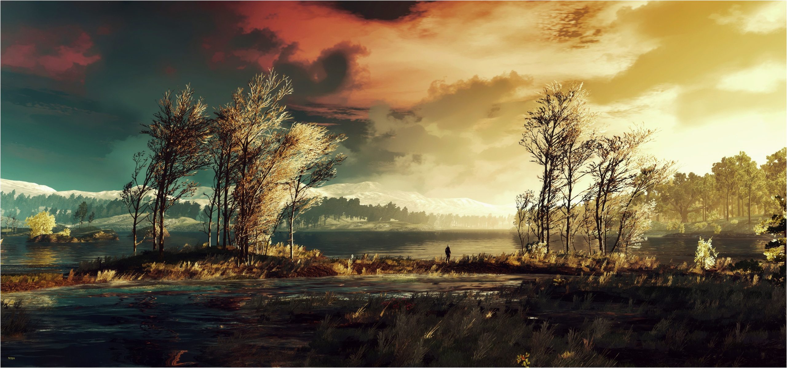 Anime Scenery Fresh 4K