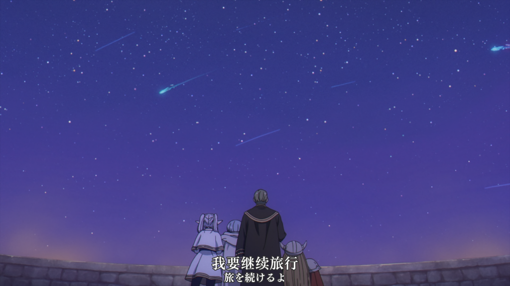 图片[2]-葬送的芙莉莲 第一季 / Frieren: Beyond Journey’s End S01 / 葬送のフリーレン [01-28Fin] [中日双语字幕] [日|国|台|粤配]【42.99GB】-雪绒社