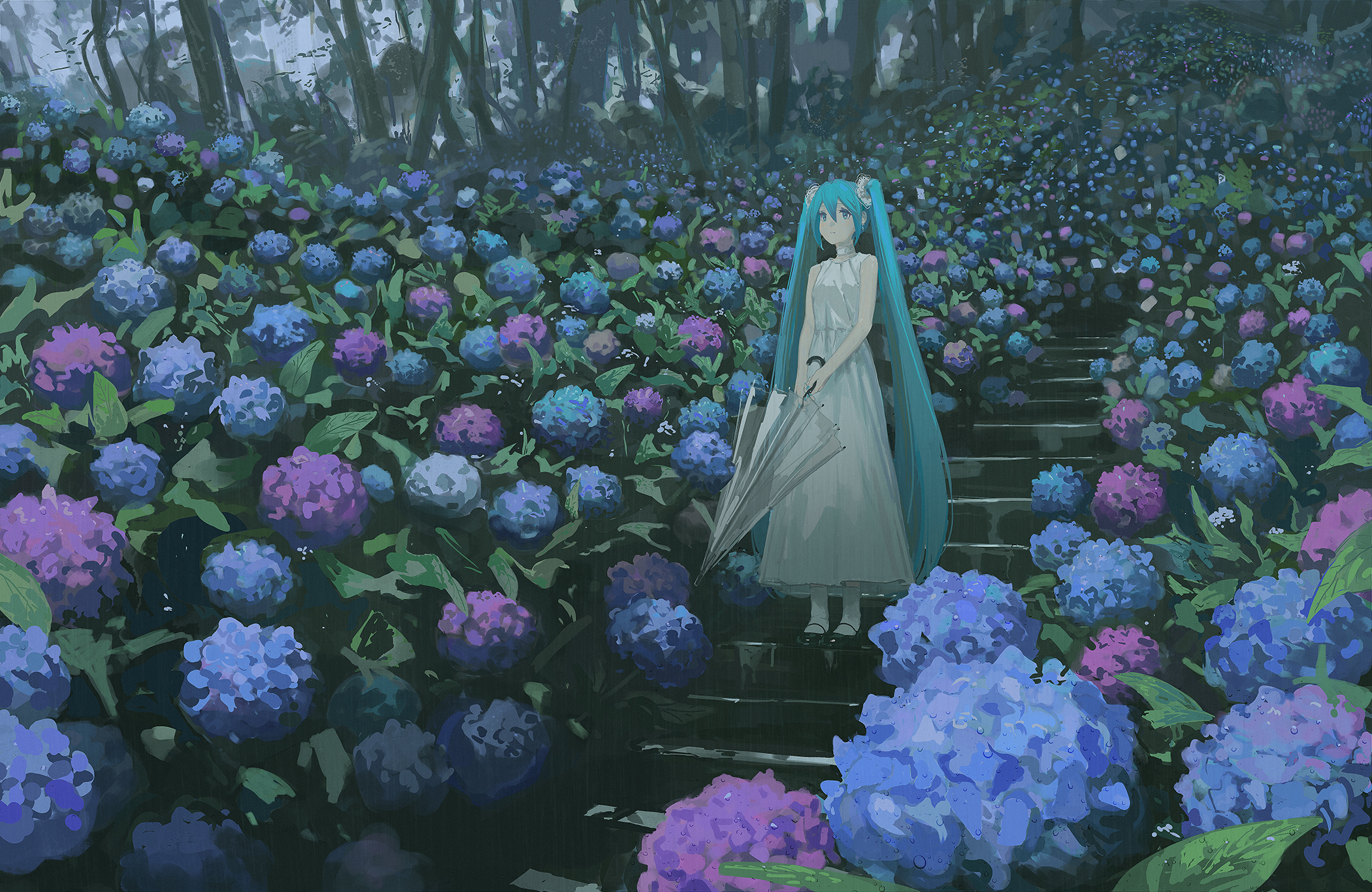 琉璃神社2026年6月号二次元壁纸09