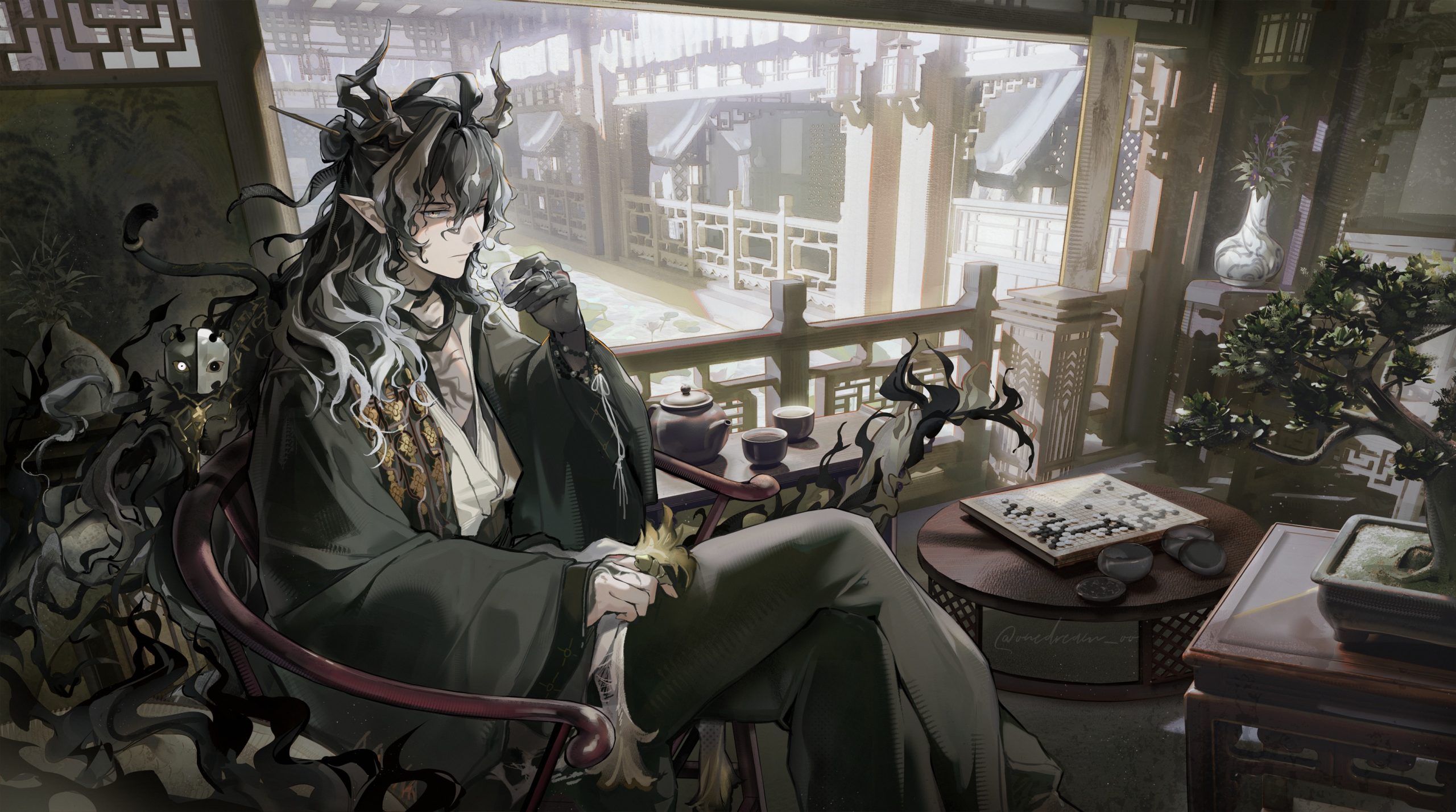 琉璃神社2026年6月号二次元壁纸12