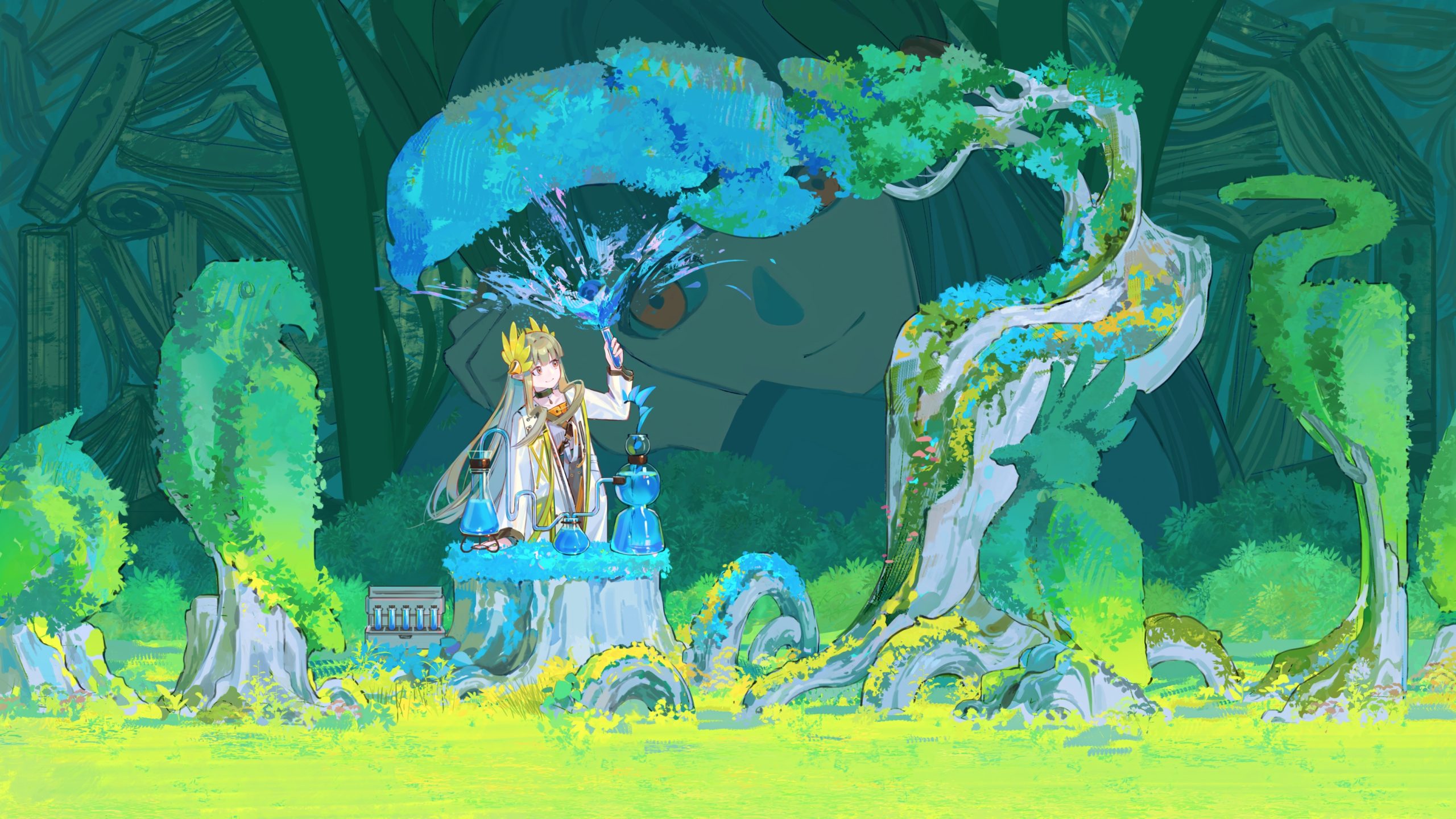 琉璃神社2026年6月号二次元壁纸24
