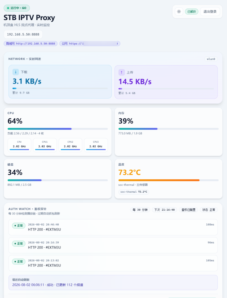 图片[11]-记录折腾四川电信IPTV SY900Pro 安卓机顶盒：实现安装APP+干掉电信管理/更新+转发IPTV频道，随时随地各种设备观看-雪绒社